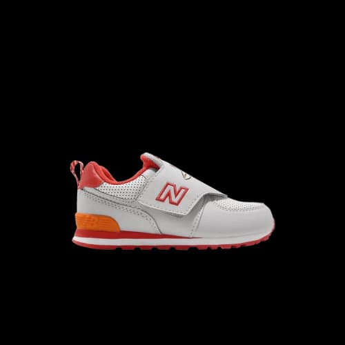 New Balance 574 Wide Infant 'Grey Orange'