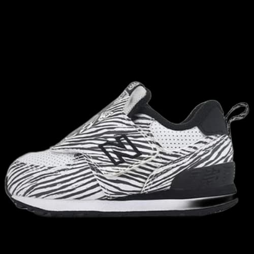 (TD) New Balance 574 Shoes 'Black White'