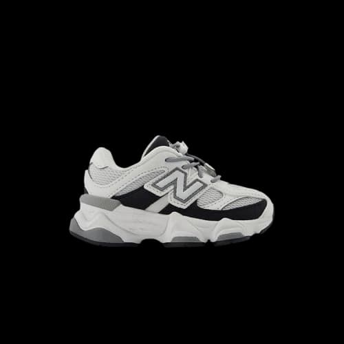 New Balance 9060 Toddler 'Black Reflection'