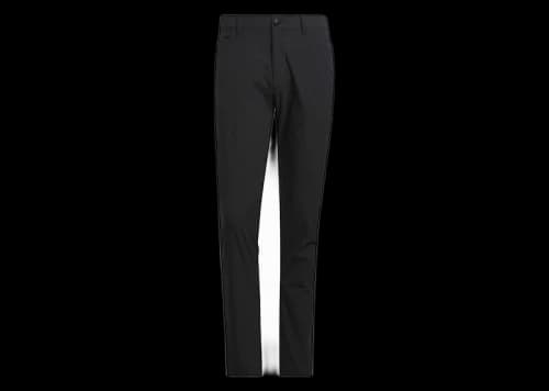 adidas Ultimate365 Five-Pocket Pants Black