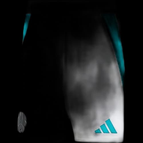 Adidas Newcastle United FC SS24 Soccer Bottom Men's White