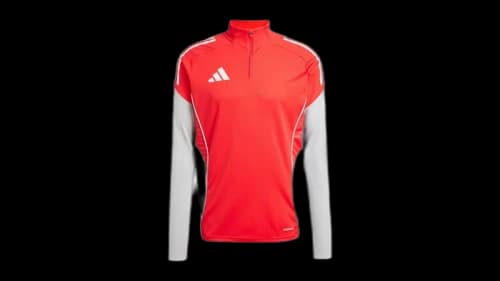 adidas Tiro 25 Competition Top Pure Ruby