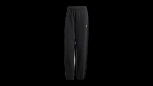 adidas Women's Essentials French Terry Pant Black