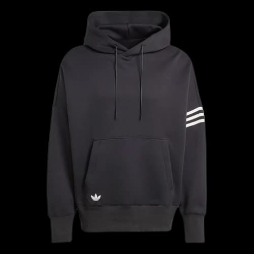 adidas Adicolor Neuclassics Hoodie Black