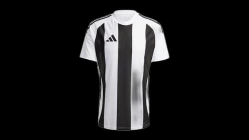 adidas Striped 24 Jersey White/Black