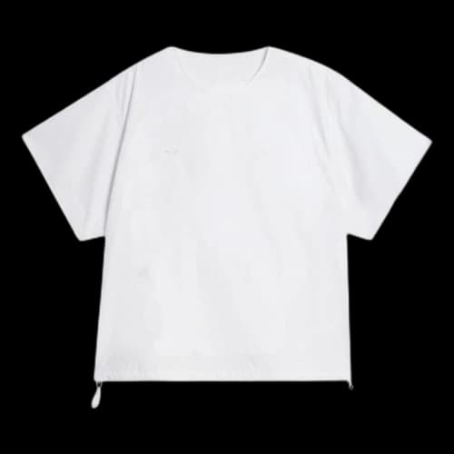 adidas x Wales Bonner Poplin Pullover Top 'White'