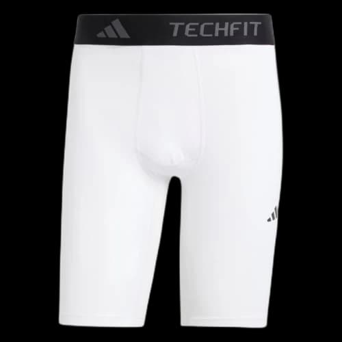 Adidas Free Shipping With AdiClub Techfit Compression Training Short Tights