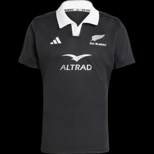 Adidas Rugby Jersey Men's Black