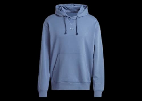 adidas All Szn Fleece Hoodie Preloved Ink