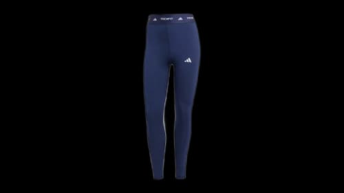 adidas Women's Techfit 7/8 Leggings Legend Ink