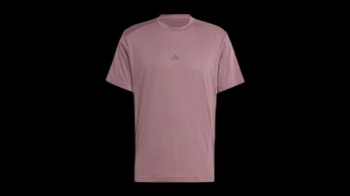 adidas Yoga T-Shirt Shadow Fig