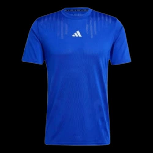 adidas HIIT Airchill Workout T-Shirt 'Blue'