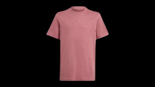 adidas Kids All Szn T-Shirt Preloved Crimson