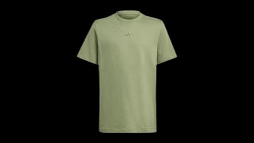 adidas Kids All Szn T-Shirt Tent Green
