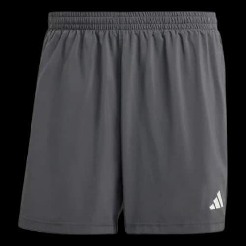 adidas Own The Run Shorts 'Grey'