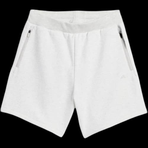 adidas BASKETBALL COLLECTION CHAPTER 03 Woven Shorts Metal Grey
