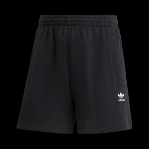 Adidas Essentials French Terry Shorts 'Black'