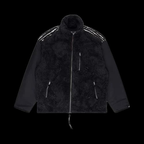 adidas x Song for the Mute Fleece Jackets 'Black'