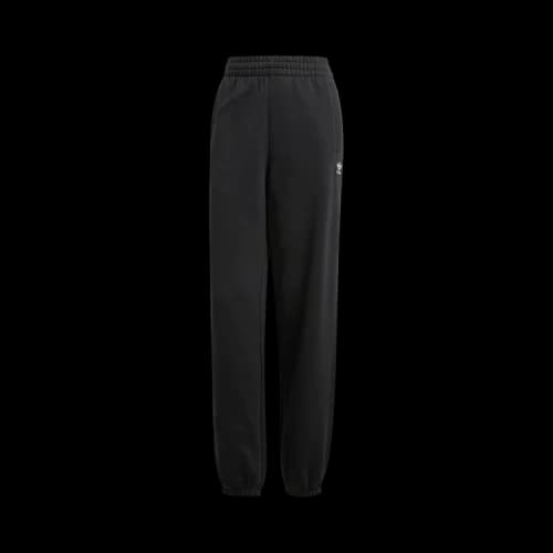 Adidas Essentials Fleece Loose Joggers 'Black'