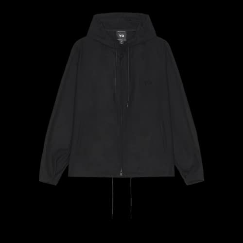 Y-3 Flannel 'Black'