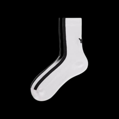 Y-3 Stripe Socks 'White'