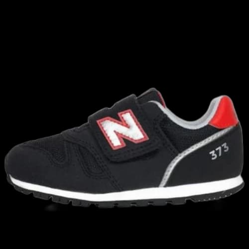 (TD) New Balance 373 Shoes 'Black Red White'