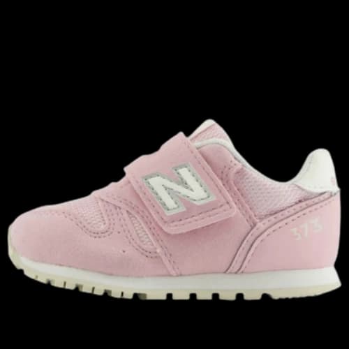 (TD) New Balance 373 'Pink White'