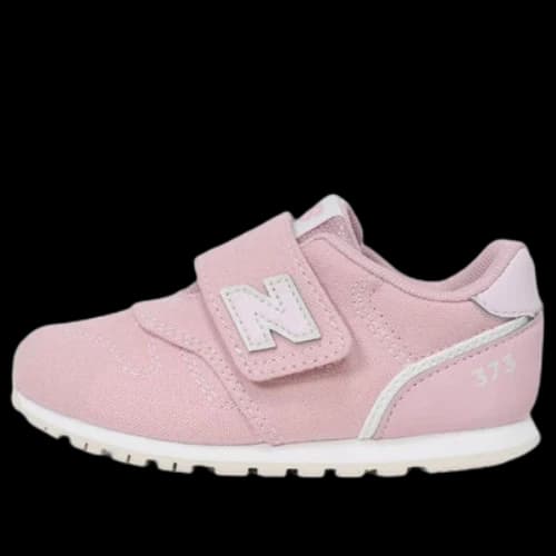 (TD) New Balance 373 'Pink White'