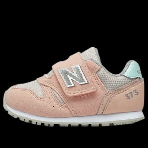 (TD) New Balance 373 Pink