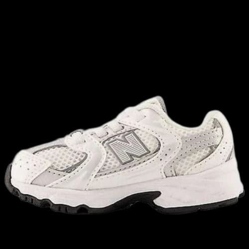 (TD) New Balance 530 'White Silver Metallic'