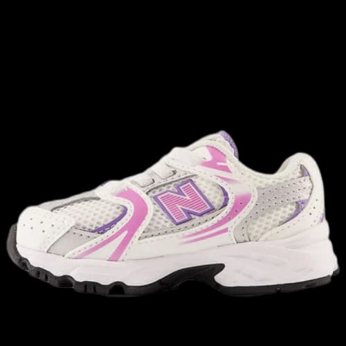 (TD) New Balance 530 Shoes 'White Pink'