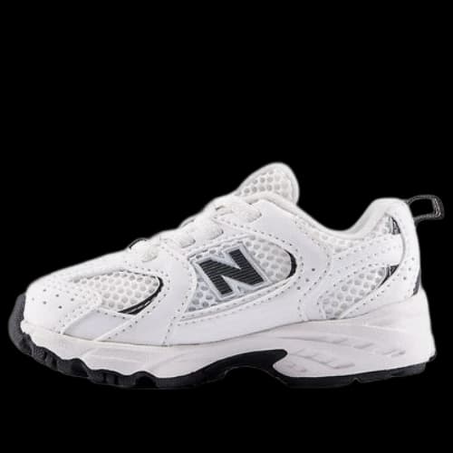 (TD) New Balance 530 'White Black Cement'