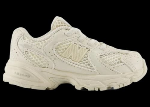New Balance 530 Bungee Lace Beige (TD)