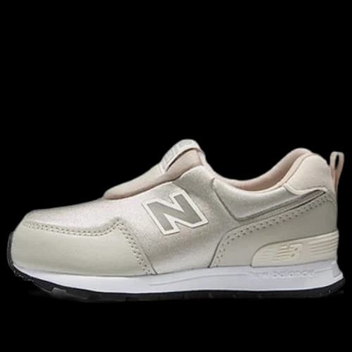 (TD) New Balance 574 Series Low-Top Running Shoes Grey/Green