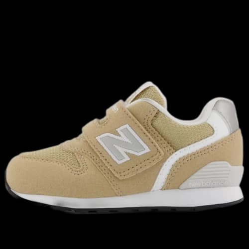 (TD) New Balance 996 Wide 'Ivory Brown'