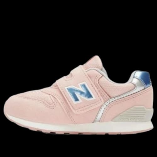 (TD) New Balance 996 Wide 'Metallic Pastel Pink'