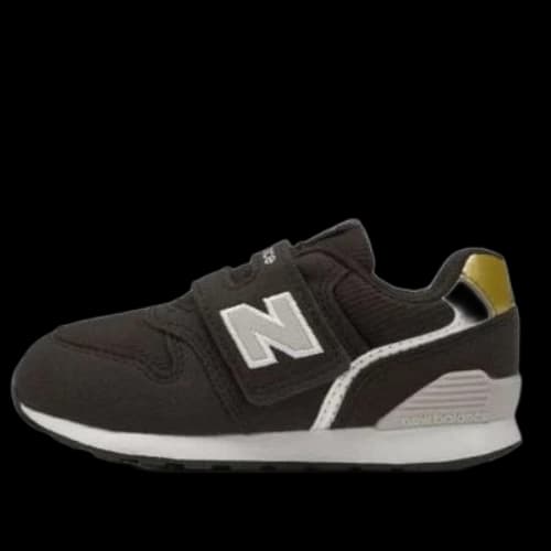 (TD) New Balance 996 Shoes 'Black White Gold'