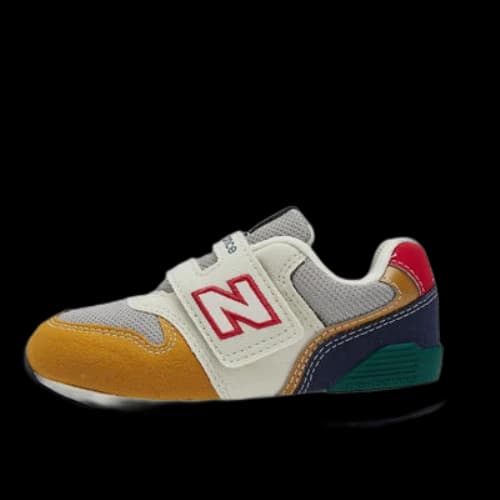 (PS) New Balance 996 Sport Shoes 'Beige Multi-Color'
