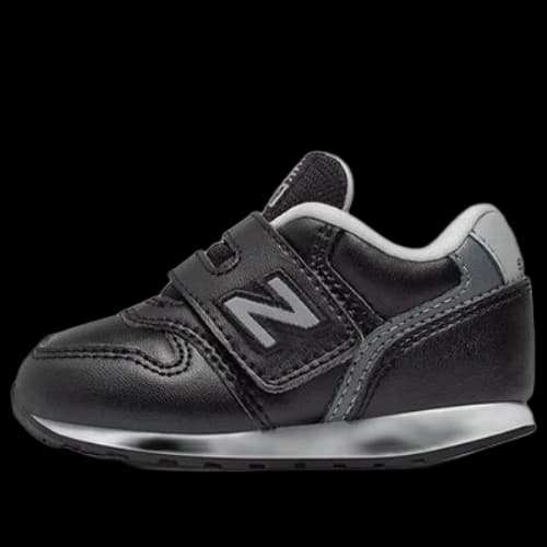 (TD) New Balance 996 Black/Grey