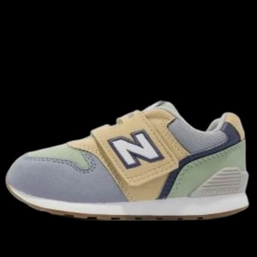 (TD) New Balance 996 Wide 'Beige Slate Blue'