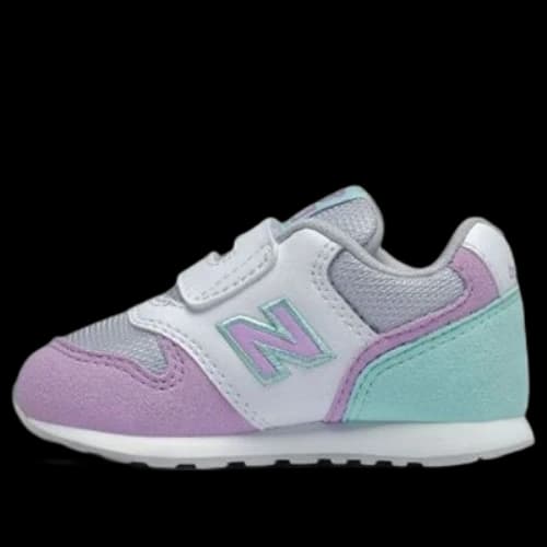New Balance 996 Purple Green Toddler