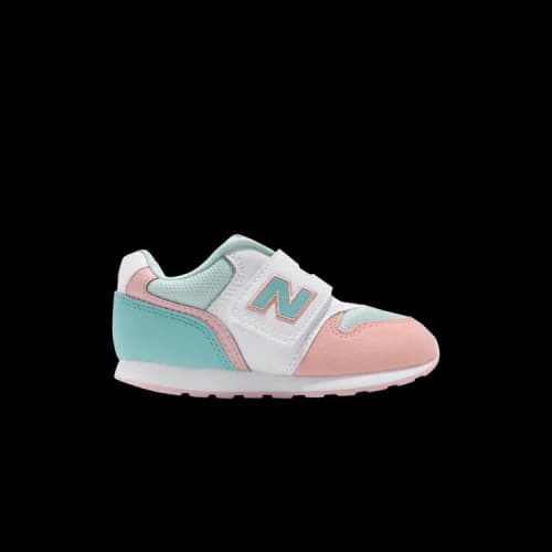 New Balance 996 Toddler Wide 'Green Pink'
