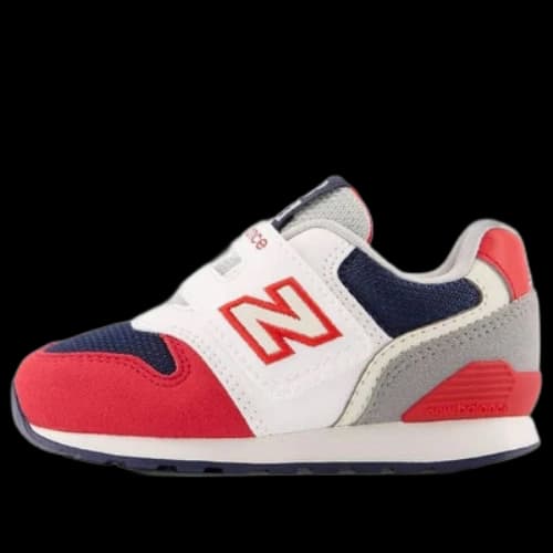 (TD) New Balance 996 Shoes 'Red White Grey'