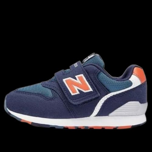 (TD) New Balance 996 Shoes 'Navy Orange'