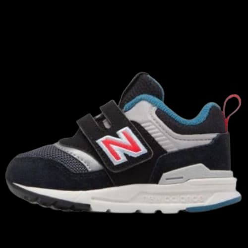 (TD) New Balance 997 'Grey Black'