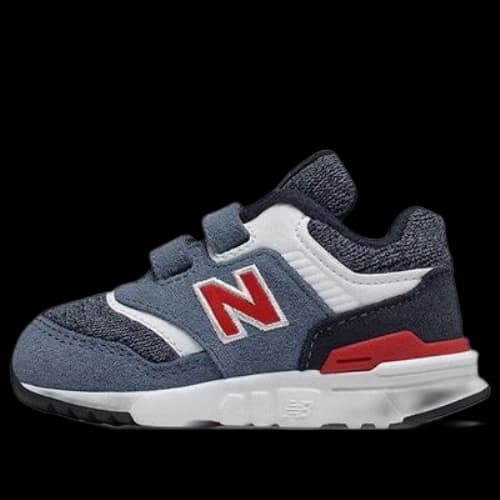 (TD) New Balance 997H 'Navy White Red'