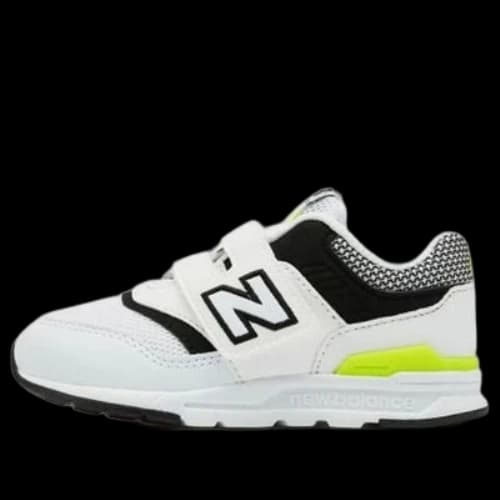 (TD) New Balance 997H Shoes 'White Black'