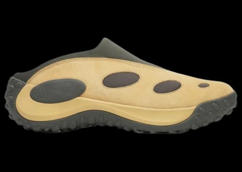 Merrell Jungle Trek Mule Caramel