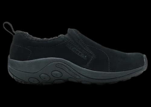 Merrell Jungle Moc Cozy Black