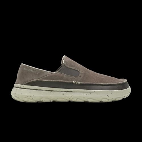 Merrell Hut Moc 2 Suede 'Gunsmoke'